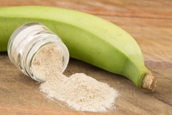 Green Banana Flour & How to use It