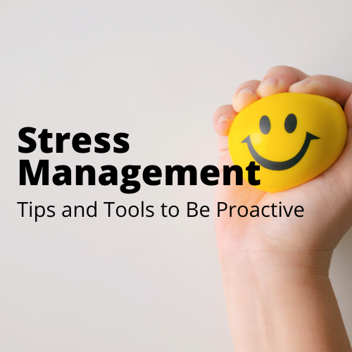 You can Reduce & Relieve Stress through WellHealthOrganic Stress Management
